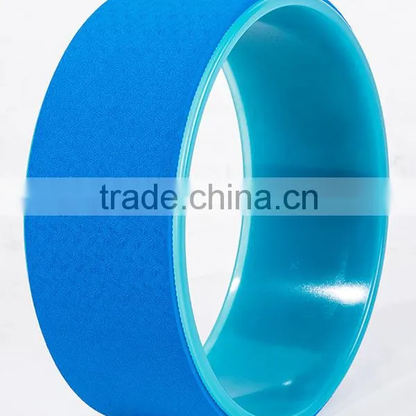 High Quality Fitness PC Yoga Wheel, TPE Yoga Wheel photo-6