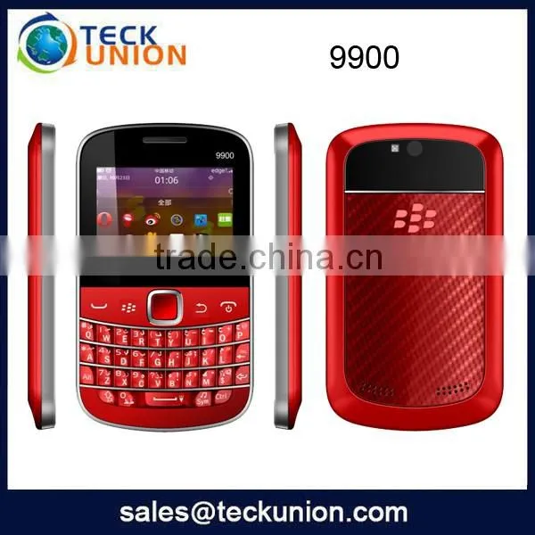 9900 2.4 Inch Cheap Chinese Quad Band Qwerty Keyboard Mobile Phones