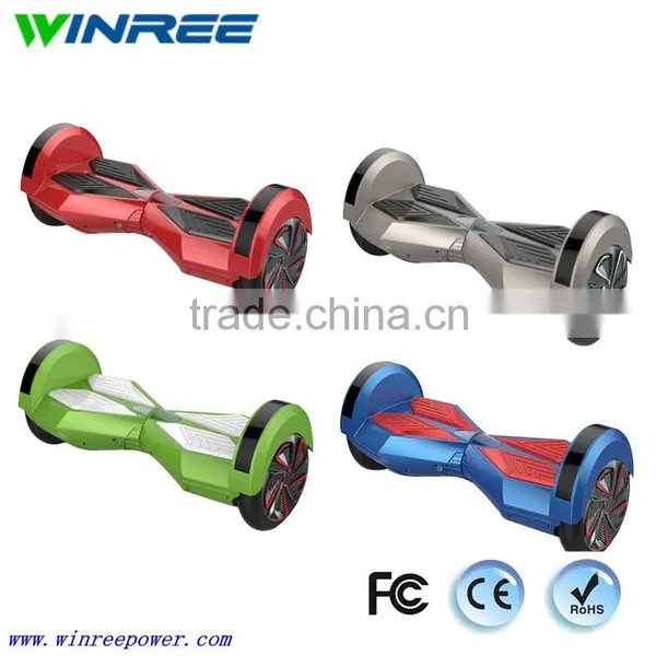 6.5"/8"/10" Inch Self Balancing 2 Wheel Smart Balance Scooter for Sports photo-3
