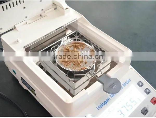 Halogen Moisture Meter for Grain Flour,moisture Meter for Peanut ,moisture Meter for Vegetable Seed photo-3