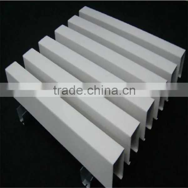 Ceiling Baffle,aluminum Linear Baffle Ceiling photo-3