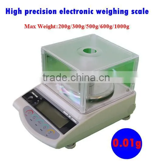 Hot sales,0.01g High Precision Electronic Scale ,Electronic balance,0.01g precision weighing scale