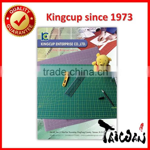 Factory Direct 45cm x 30cm Sewing Self Healing Cutting Mat for Art Supplies & School Supplies