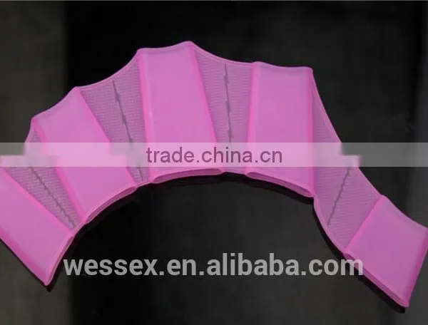 Silicone Gloves Swim Palm,diving Palm,swimming Equipment photo-6
