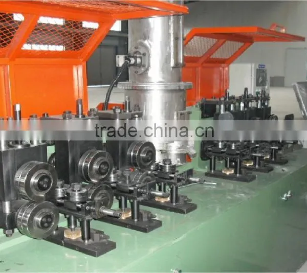 Fine Flux Cored Welding Wire Production Line