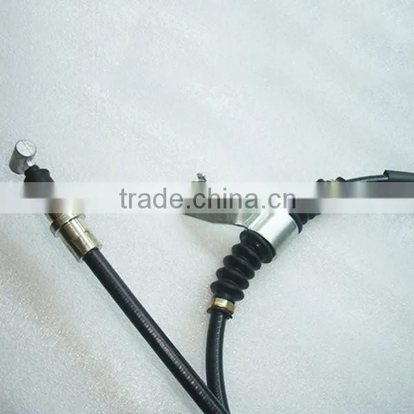 Parking Brake Cable 96534871 Right Pontiac Wave Brake Cables Chevrolet Aveo Brake Cable Parking Brake Cable 96534871 photo-5