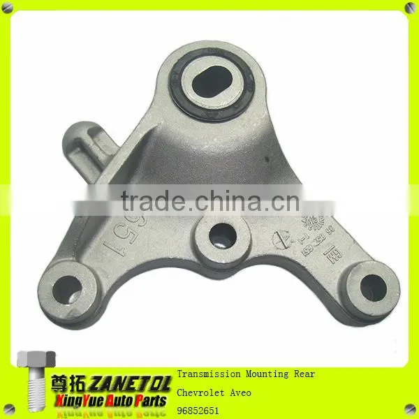 Engine Mounts Rear Transmission Mounting Transmission Mounts Engine Mounting For Chevrolet Aveo 96852651