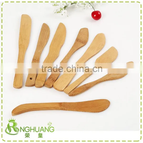 Bamboo Bread/cheese/butter Knife