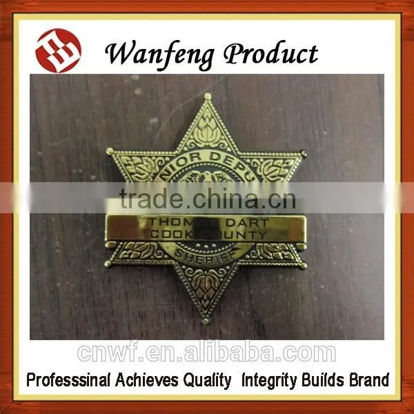Caps Badge/ Custom Badge/ Military Badge