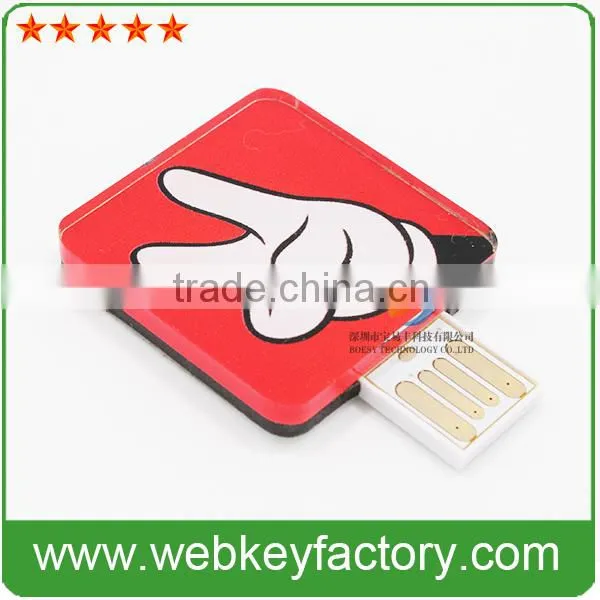 2016 New Combine Twister Cartoon USB Flash Drive, USB Stick photo-2
