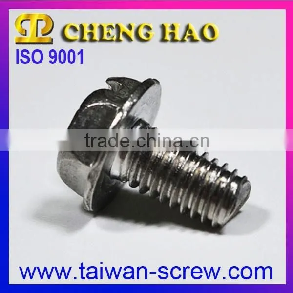 Wholesale Stainless Steel Flange Socket Head Cap Screw photo-6