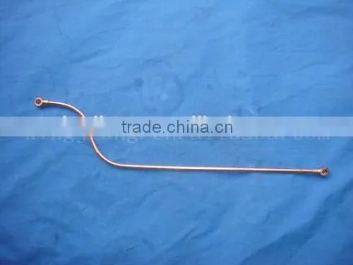 Compressor Oil Pipe,generator Oil Tube,auto Engine Oil Pipe,diesel Engine Oil Pipe,oil Tube, photo-2