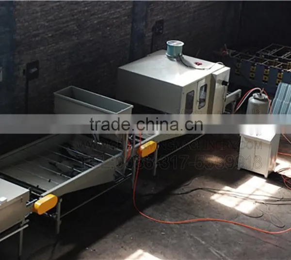 FX Color Stone Coated Steel Roof Tile Roll Forming Machine photo-4