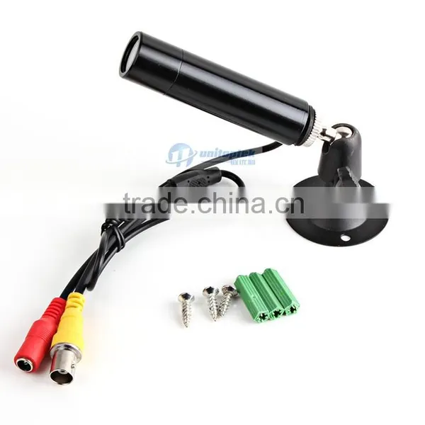 0.0001 Low Lux With 6mm Lens CCTV Waterproof/outdoor Security 2MP Mini Bullet Starlight AHD Camera photo-2