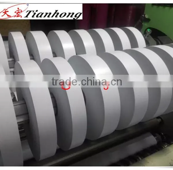 China Insulating Material 5mm-1000mm Width White PVC Tape Suppliers Have ISG SGS Certification photo-4