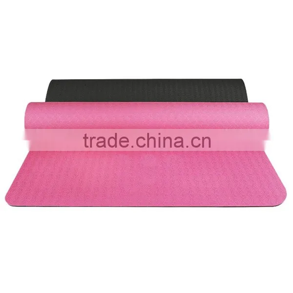 Manufacture Price Eco Friendly Material Yoga Mat 15mm Supplier's Choice photo-6