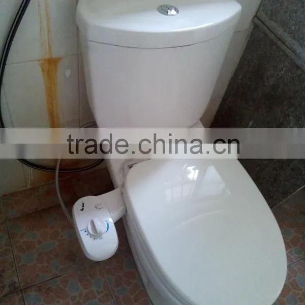 Sales Integrated Bidet Toilet Simple Bidet photo-3