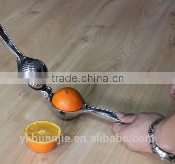 Smart Kitchen Gadgets Stainless Steel Lemon Juicer photo-2
