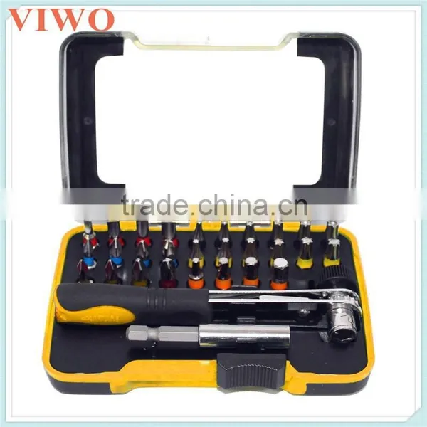 30 Pcs Ratchet Bit Set photo-2