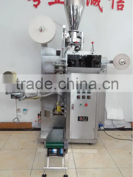 Tea Sachet Packing Machine