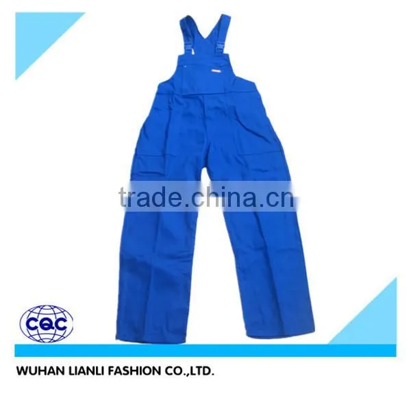 Blue Suspender Pant and Jacket photo-2