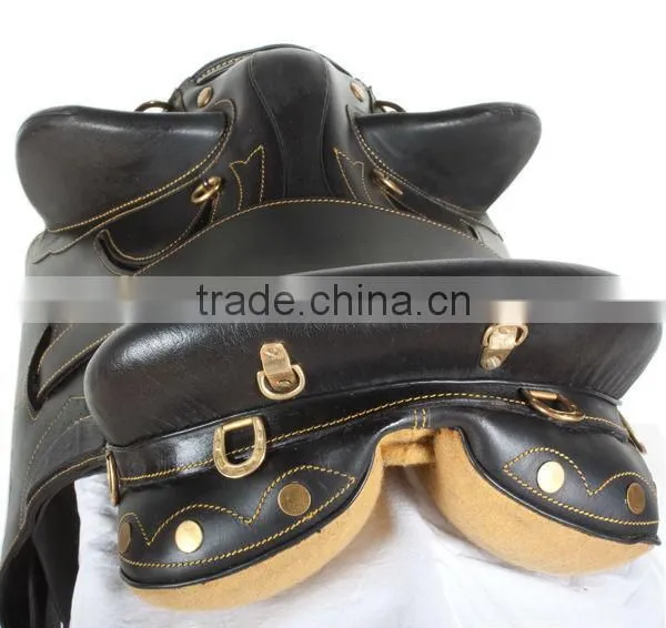 Stock Saddle Leather photo-2