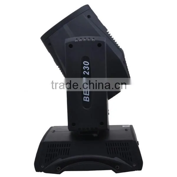 Pan and Tilt Head Professional Stage Moving Heads 230w Moving Head Lights photo-6