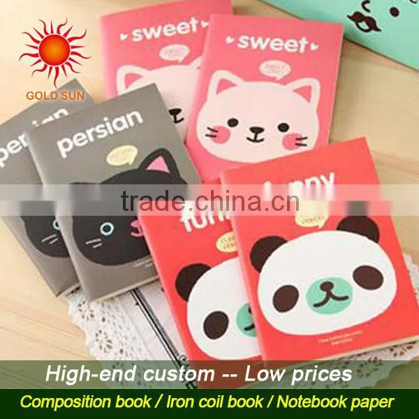 Exercise Book Cheap Bulk Notebook Custom Paper Notebook for School photo-4