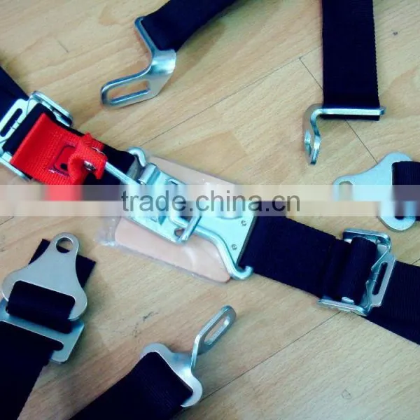 5 Point Latch Safety Harness Car Seat Belt photo-5