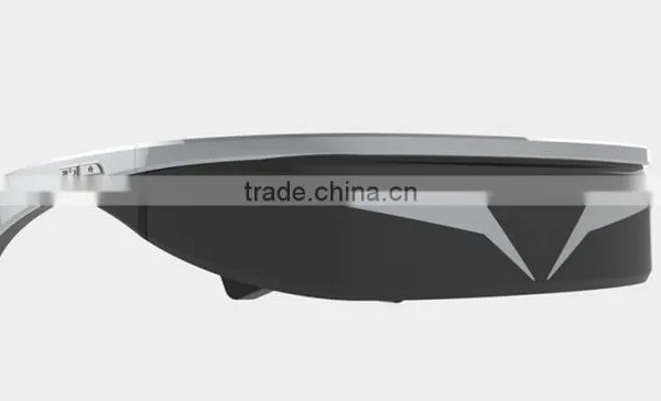 Eyewear Theater 98inch Wifi Android 1080p HD Wireless Virtual Reality Glasses photo-4