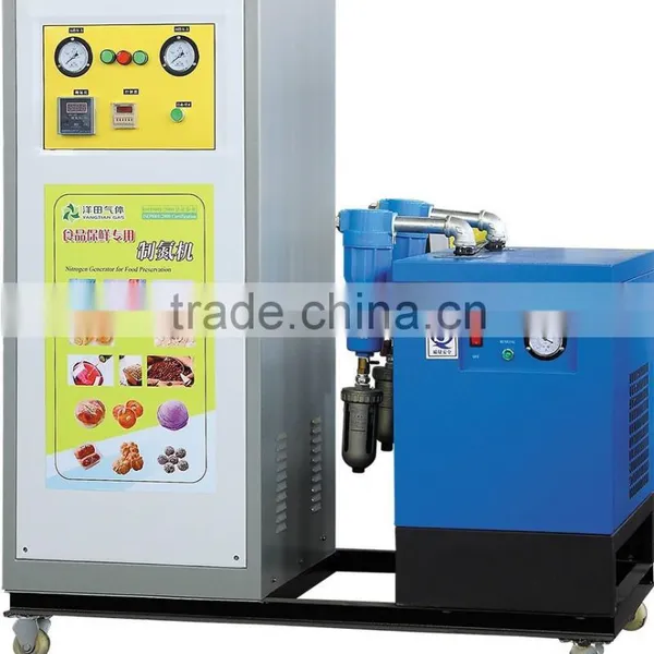Agent Wanted China Factory Supply Nitrogen Purifier for Gas Chromatography photo-2