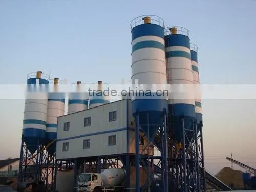 Concrete Batching Plant