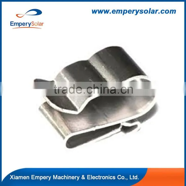 Professional Manufacturer Stainless Steel Solar Panel Mounting Cable Clips photo-5