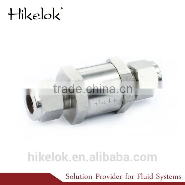 Ss304 Small Check Valve Instrument photo-2