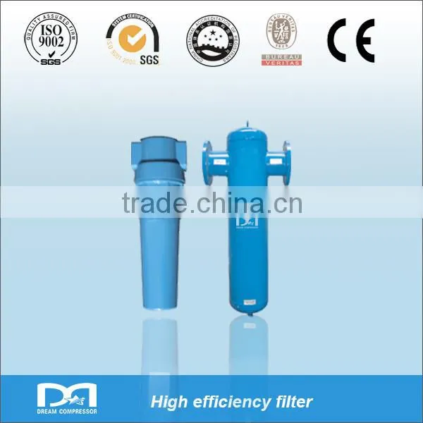 Dream Precision compressor air filter 400cfm