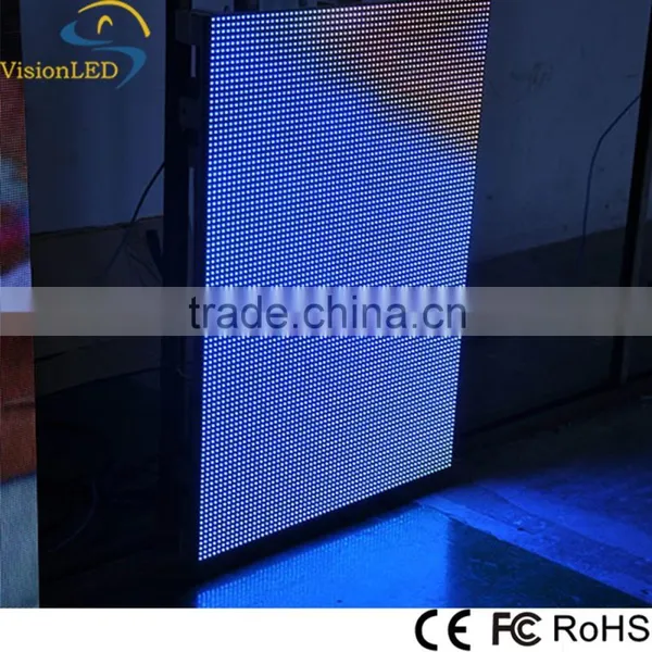 P6.67 Outdoor Video Wall Display HD LED Screen With Aluminum Case photo-6