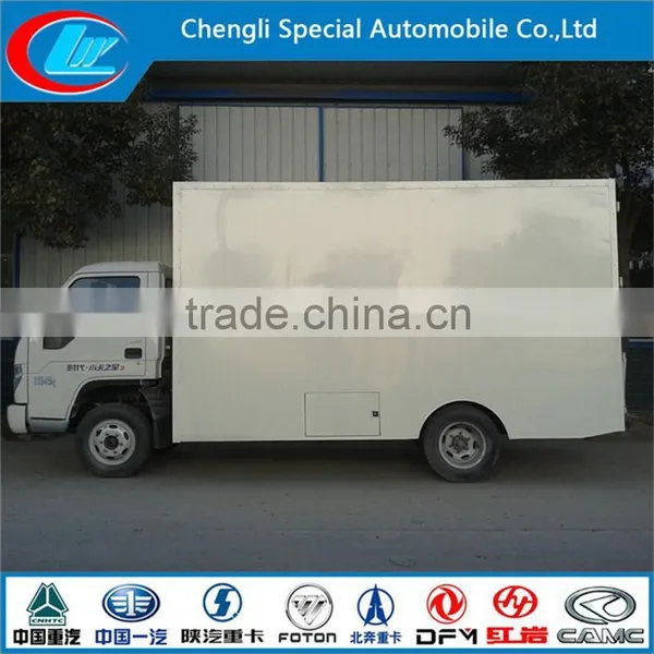 China Manufacturer Supply Bulk FOTON Forland Mini Food Truck photo-3