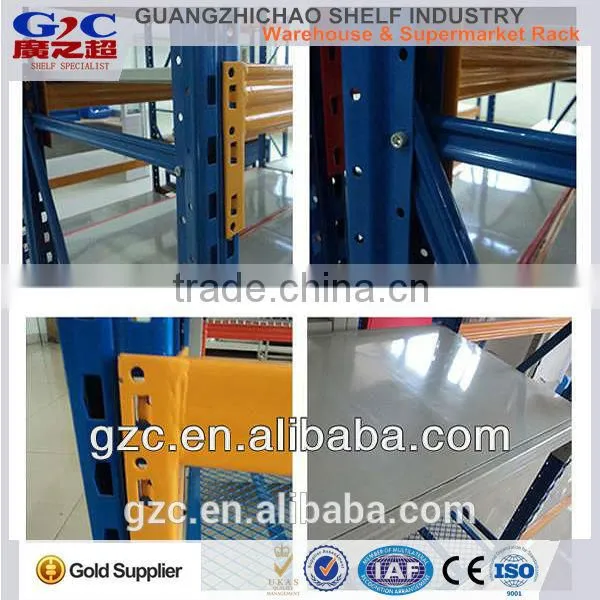 Hot Popular Medium Duty Warehouse Storage Rack photo-5