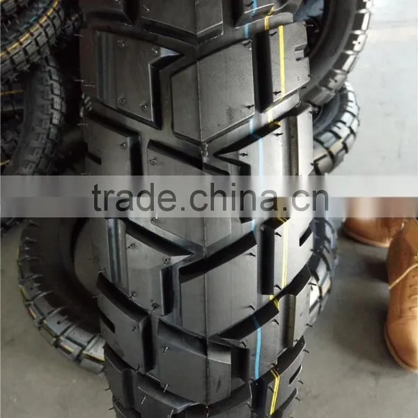 Hot Sale China High Quality Cheap Motorcycle Tire 300-17 300-18 photo-4