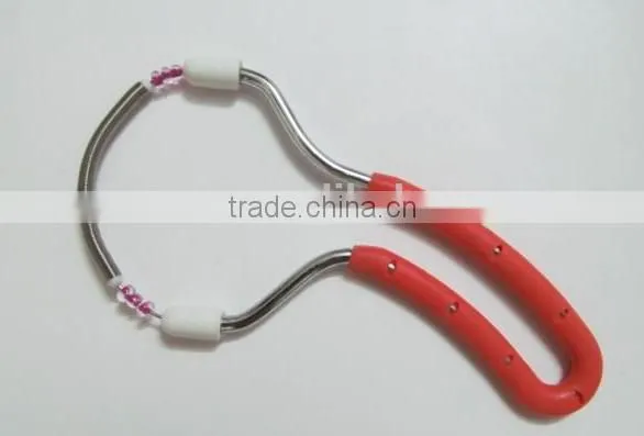 Hot Sale Spring Facial Hair Catcher Trimmer Face Epilator photo-3