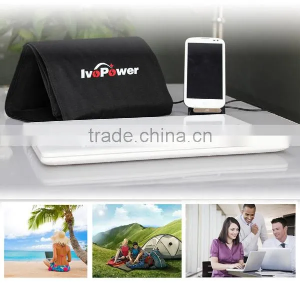 Solar Battery Backup Charger for Mobile Phone photo-5