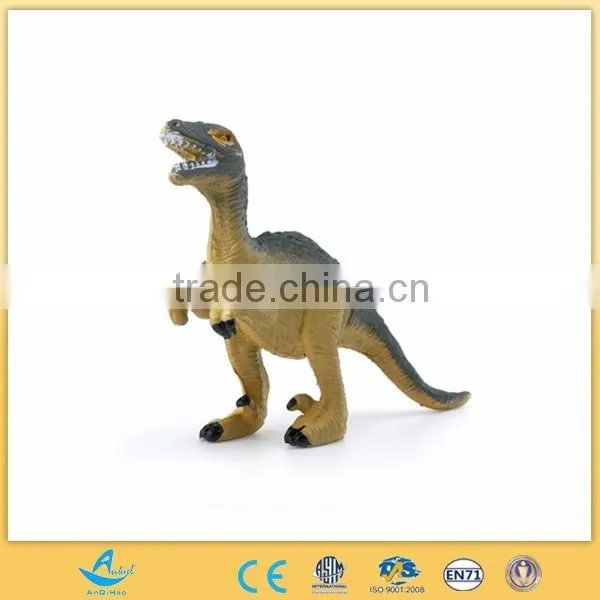 Custom Size and Eco-friendly PVC Dinosaur Toy