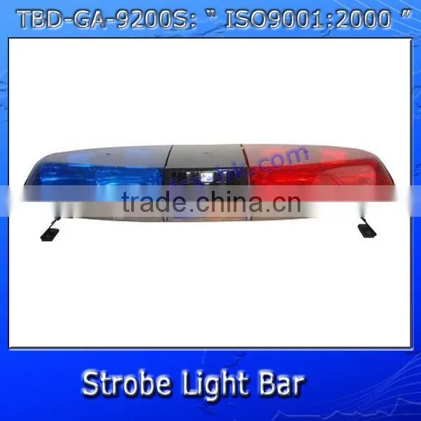 TBD-GA-9200S Strobe Warning Light Bar