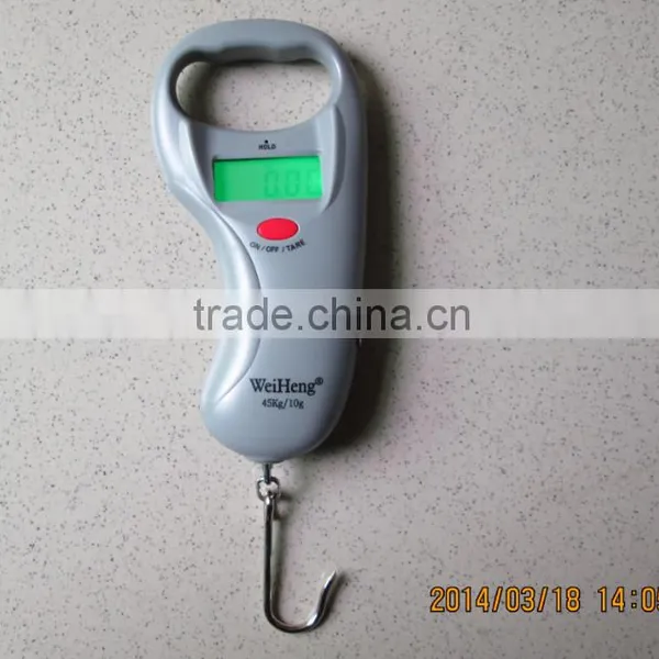 Special Hook Electronic Fishing Scale LCD photo-2