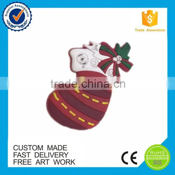 Souvenir 3d Pvc/rubber Fridge Magnet photo-3