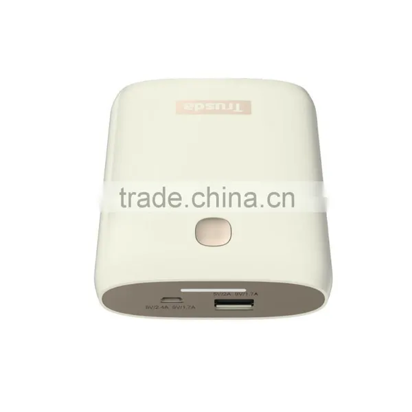 Wholesale 10400mah Power Bank With Qualcomm Quick Charge 2.0 Technology Power Bank for Smart Phone photo-2
