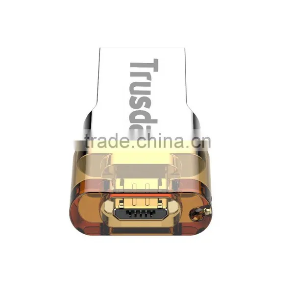 2016 New Arrive!! Dual Port for Mobile Laptop USB 3.0 Sandisk OTG USB Flash Drive photo-2