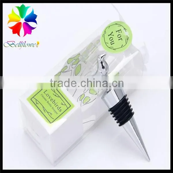 Funny Metal Wine Stopper ,famous and Fancy Metal Wine Stopper,hot Sale Metal Red Wine Stopper