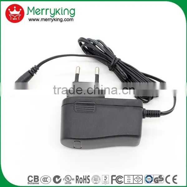 Epson Printer 18W Power ac Adapter Input 100-240V ac 50/50hz EU Plug 18V1A Switching Power Adapter photo-2
