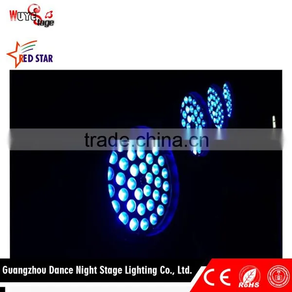 Promotional Hottest Rgbw Zoom 36x10w 4in1 Led Moving Head Wash Light photo-3